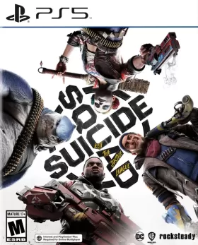 Suicide Squad: Kill the Justice League PS5