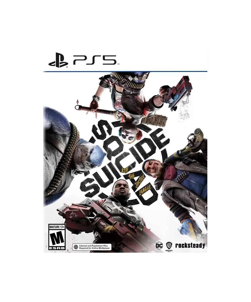 Suicide Squad: Kill the Justice League PS5