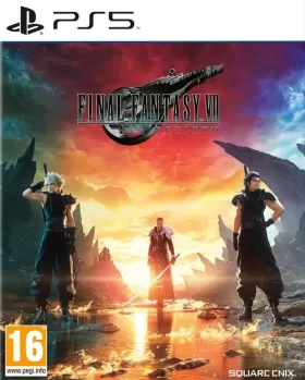 FINAL FANTASY VII REBIRTH PS5
