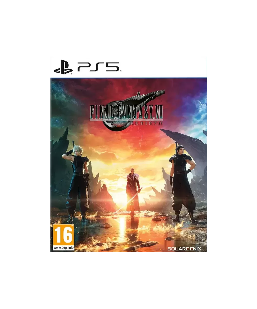 FINAL FANTASY VII REBIRTH PS5