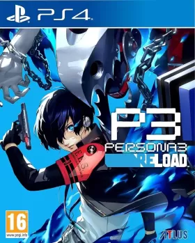 Persona 3 Reload PS4