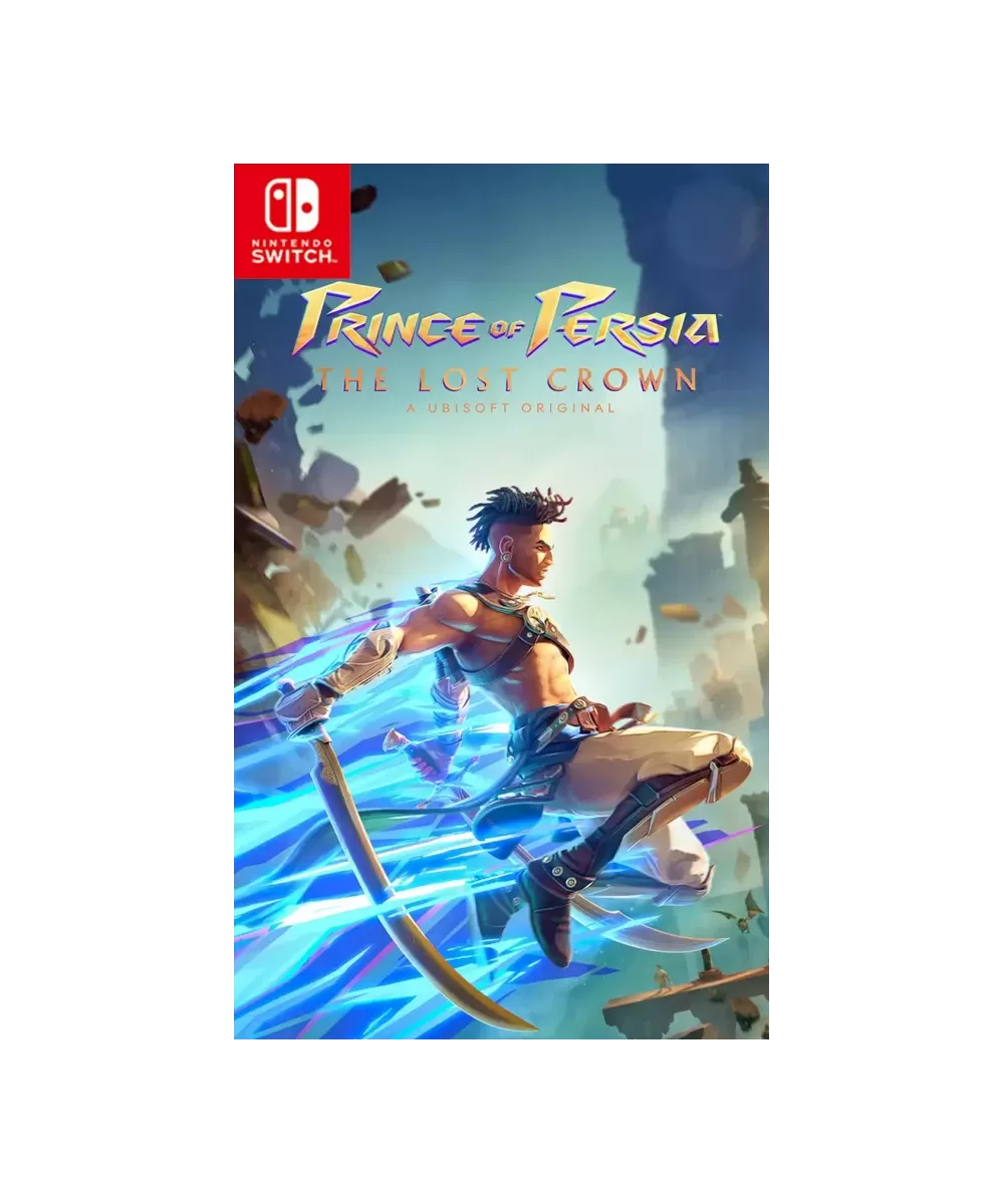 Prince of Persia The Lost Crown NINTENDO