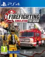 Firefighting Simulator - The Squad PS4