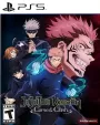Jujutsu Kaisen Cursed Clash PS5