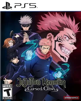 Jujutsu Kaisen Cursed Clash PS5