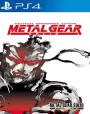 METAL GEAR SOLID 1 PS4