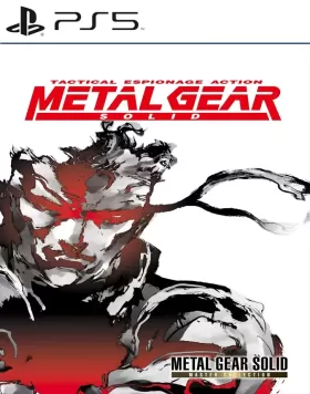METAL GEAR SOLID 1 PS5