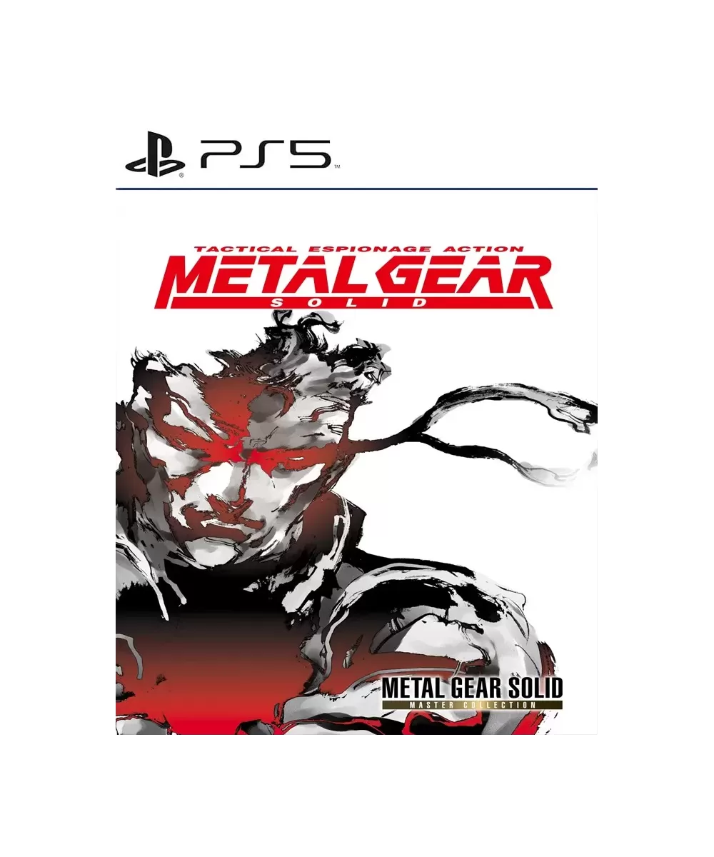METAL GEAR SOLID 1 PS5