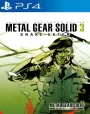 METAL GEAR SOLID 3: Snake Eater PS4