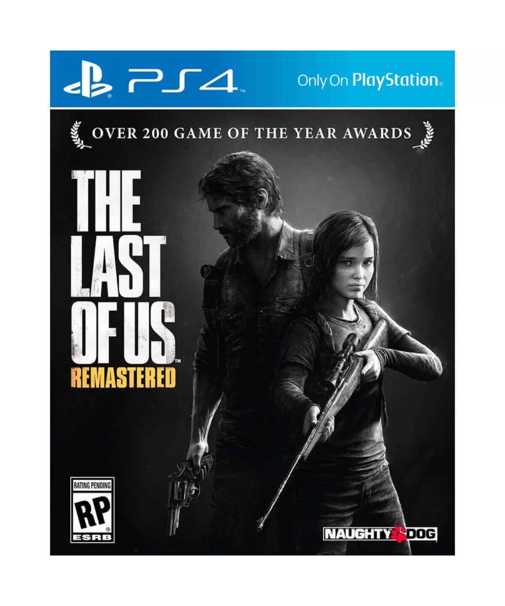 The Last Of Us