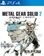 METAL GEAR SOLID 2: Sons of Liberty PS4