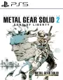 METAL GEAR SOLID 2: Sons of Liberty PS5
