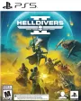 HELLDIVERS 2 PS5