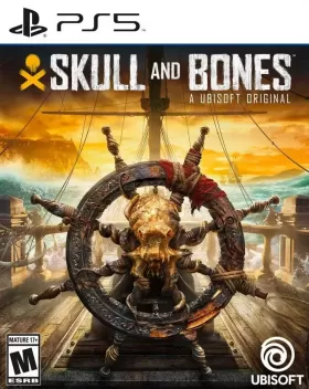SKULL AND BONES PS5