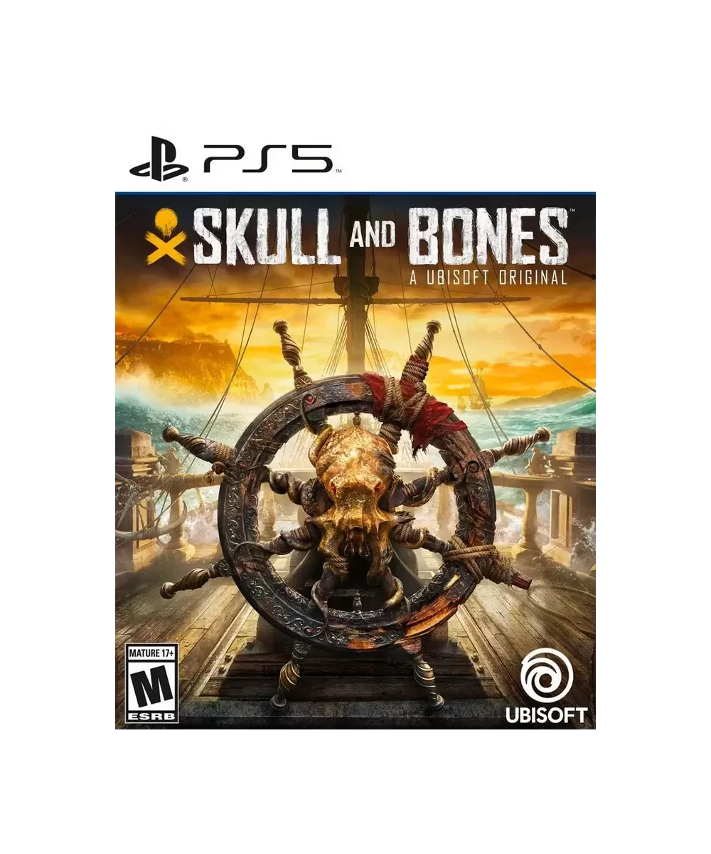 SKULL AND BONES PS5