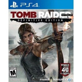 Tomb Raider: Definitive Edition