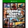 GTA V Grand Theft Auto V XBOX ONE