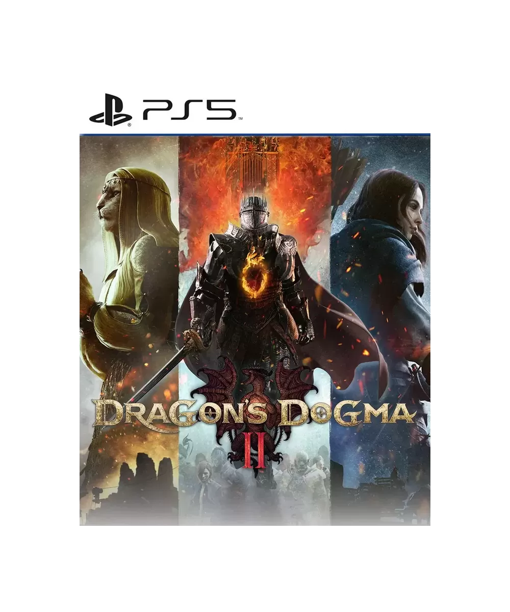 Dragon's Dogma 2 PS5