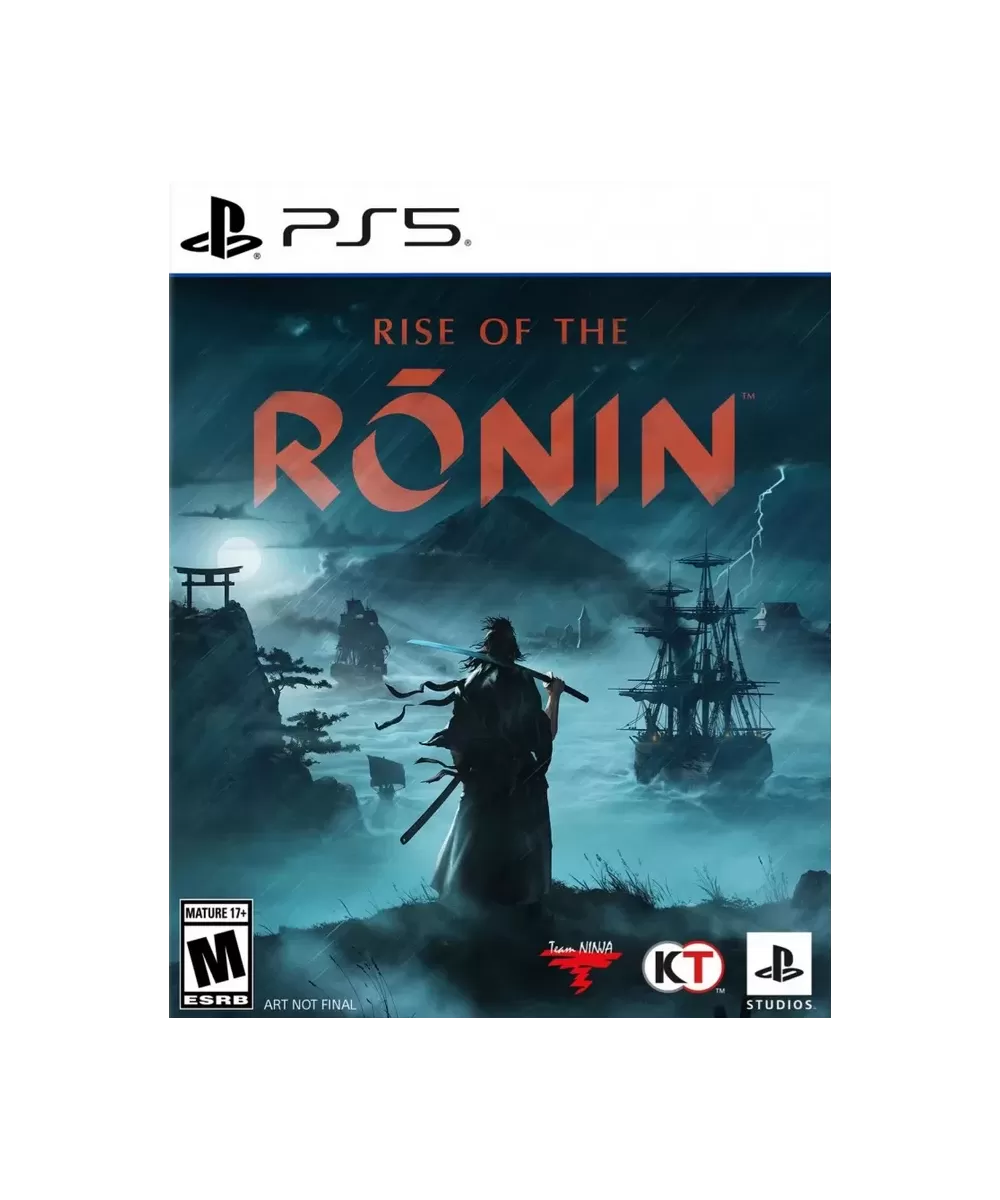 La ascensión del Ronin PS5