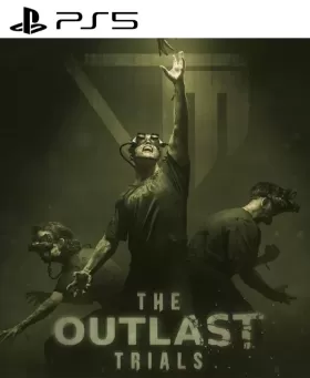 The Outlast Trials PS5