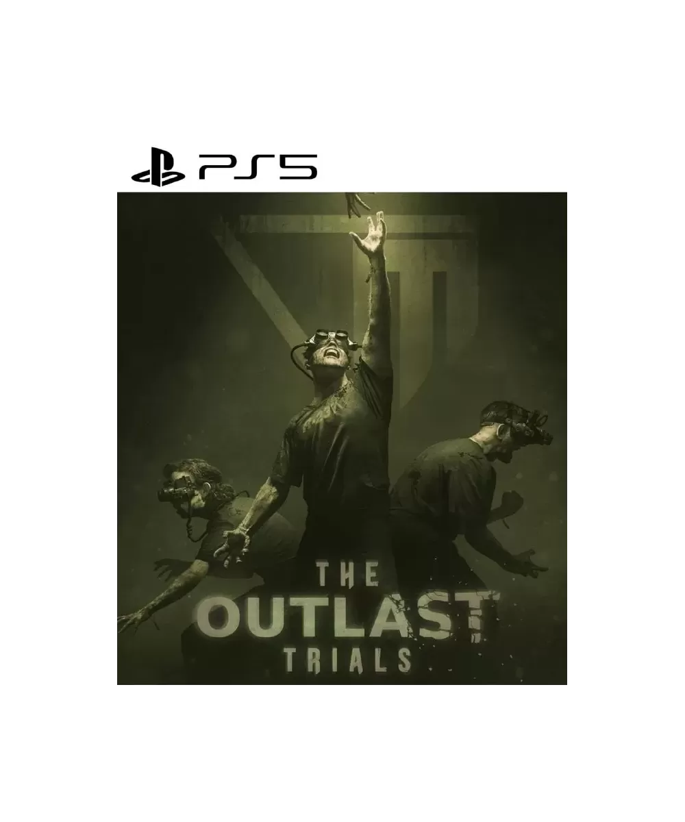 The Outlast Trials PS5