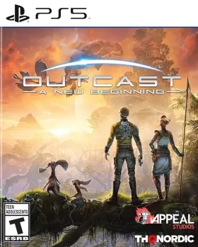 Outcast - A New Beginning PS5