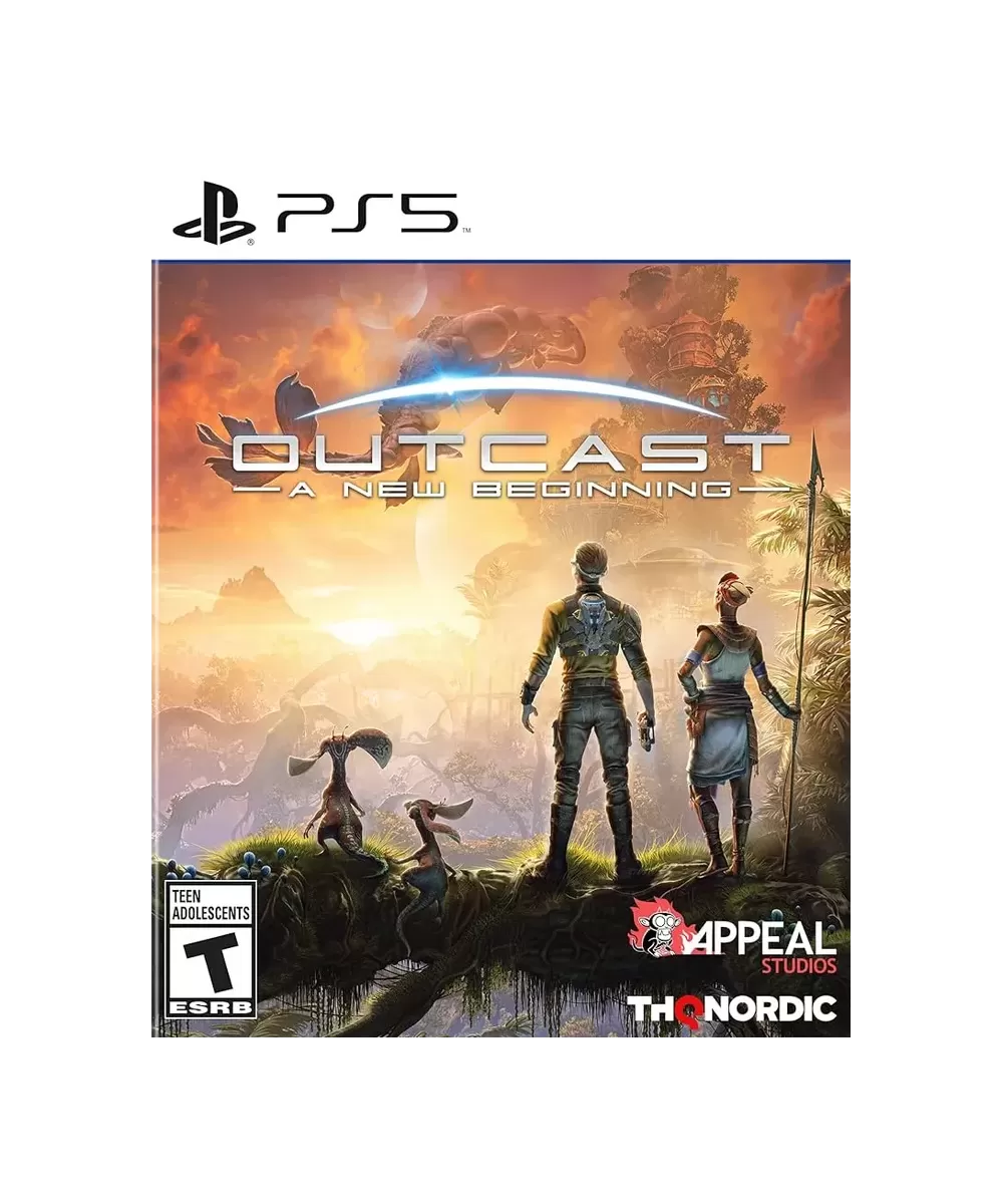 Outcast - A New Beginning PS5
