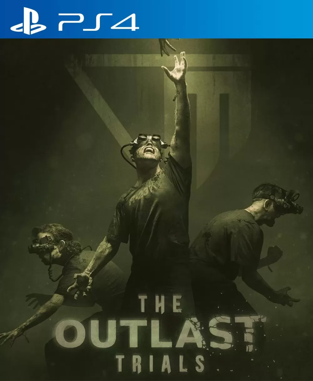 The Outlast Trials PS4