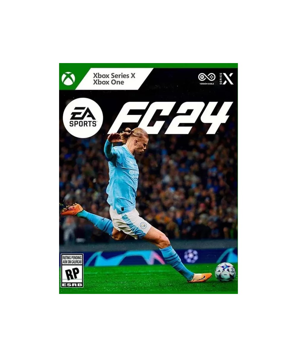 EA SPORTS FC 24 FIFA 24 XBOX