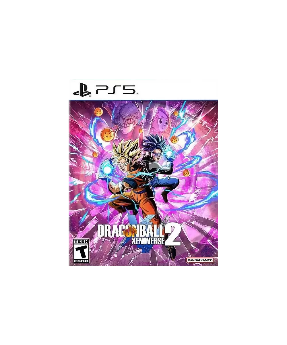 DRAGON BALL XENOVERSE 2 PS5