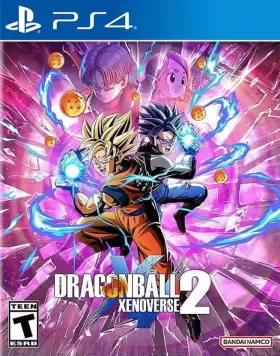 DRAGON BALL XENOVERSE 2
