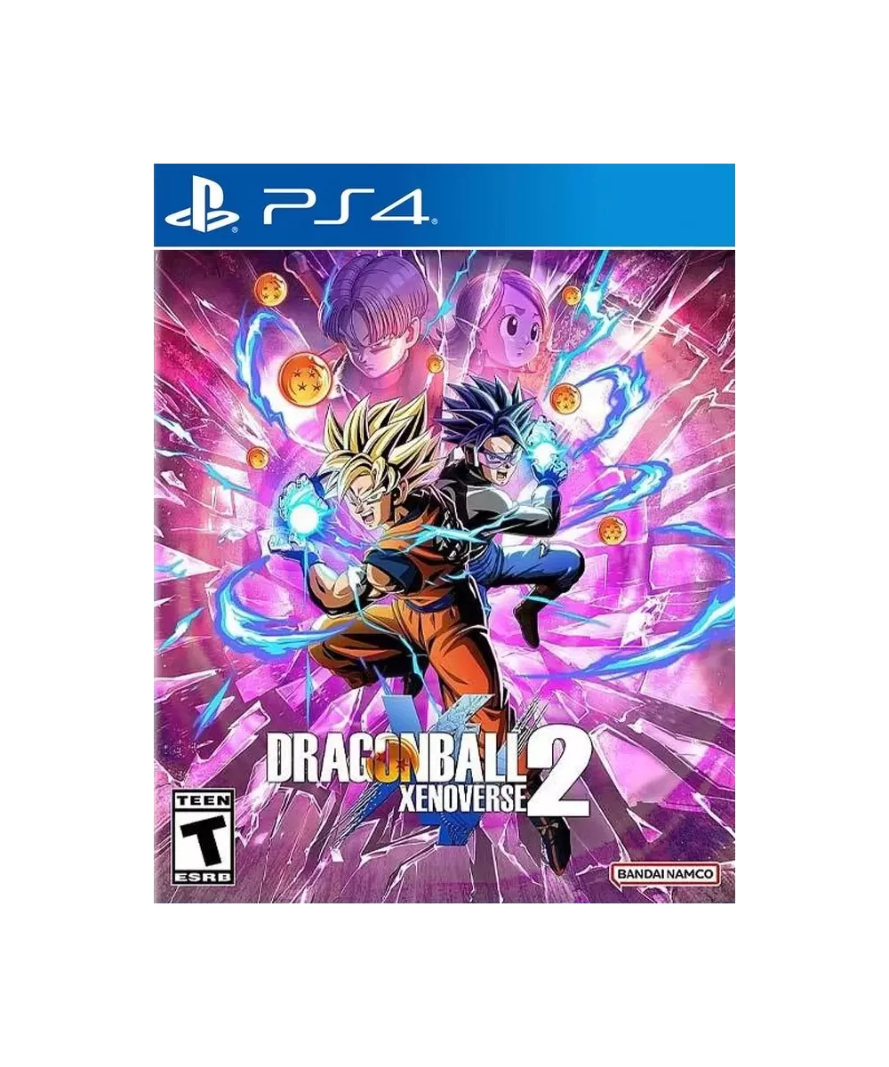 DRAGON BALL XENOVERSE 2