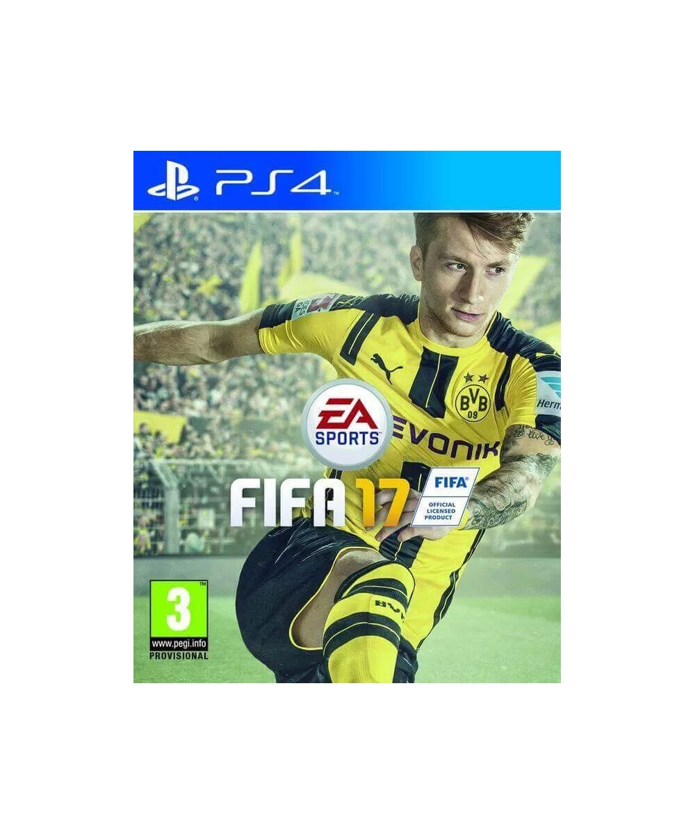 EA SPORTS  FIFA 17