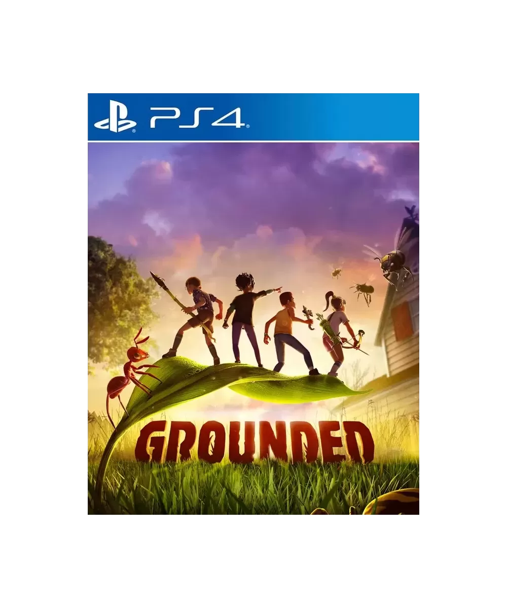 Grounded PS4
