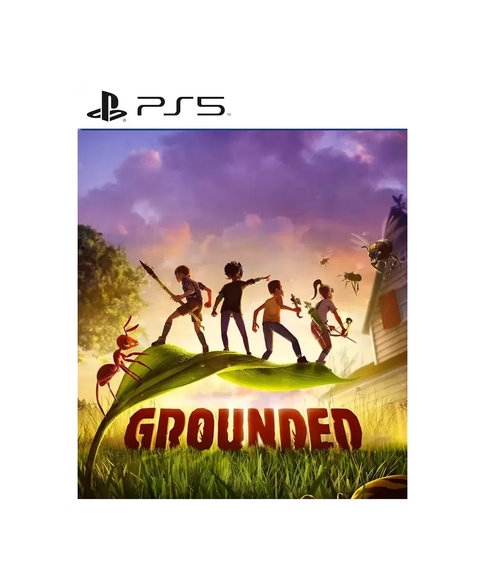 Grounded PS5
