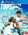 TopSpin 2K25 PS4
