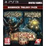 BIOSHOCK TRILOGY PACK