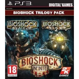 BIOSHOCK TRILOGY PACK