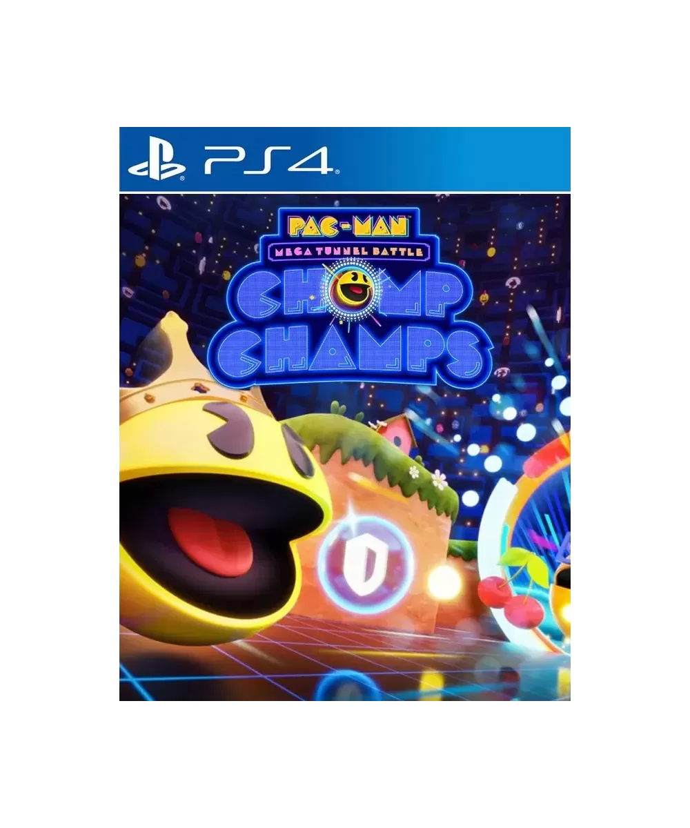 PAC-MAN Mega Tunnel Battle: Chomp Champs PS4