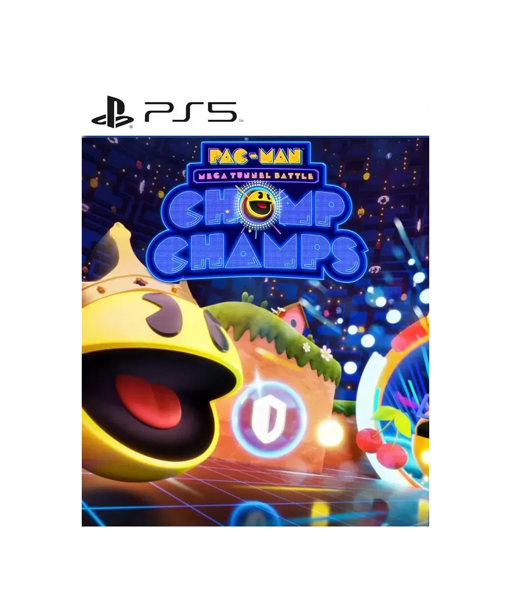 PAC-MAN Mega Tunnel Battle: Chomp Champs PS5