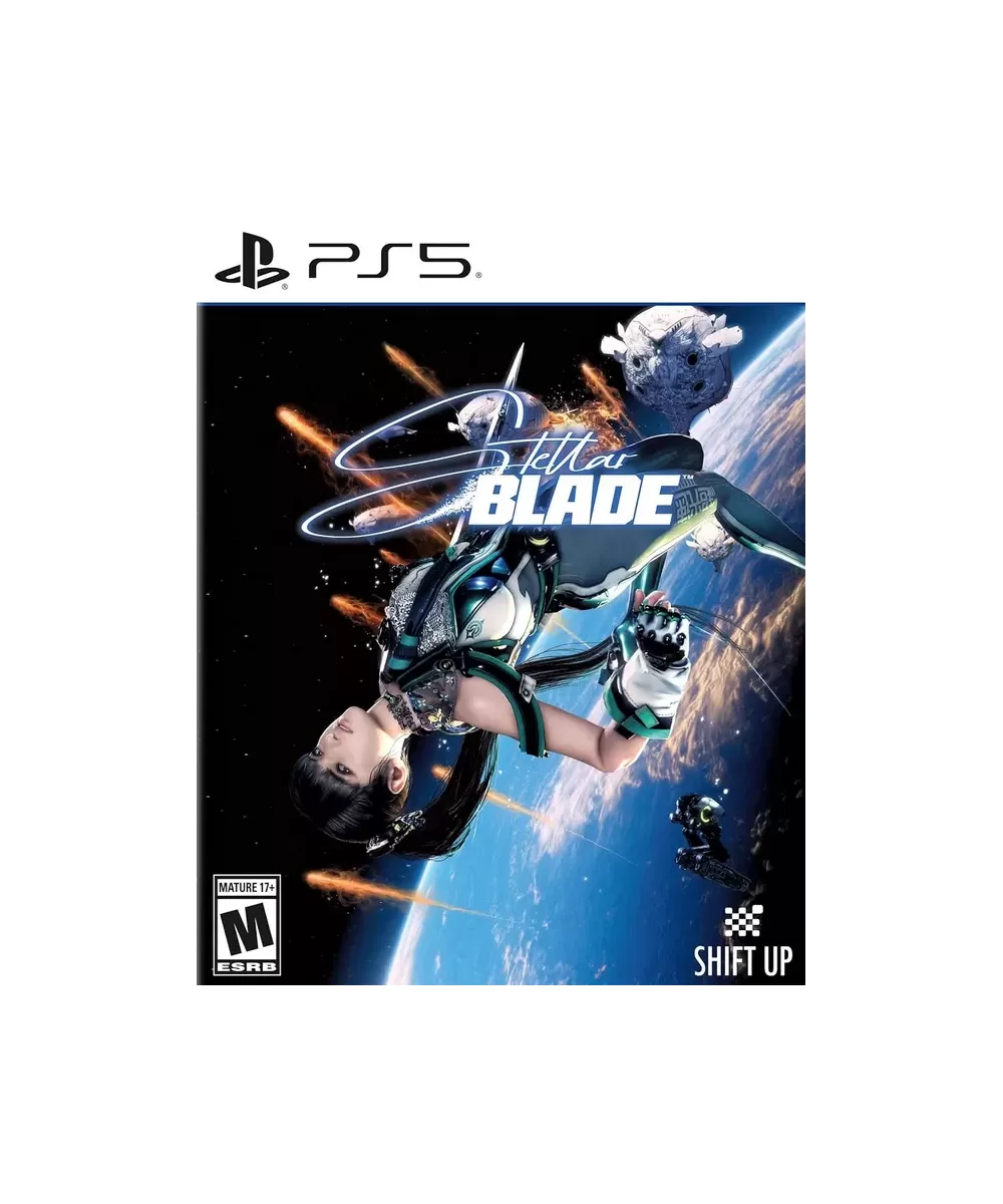Stellar Blade PS5