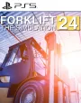 Forklift 2024 - The Simulation PS5