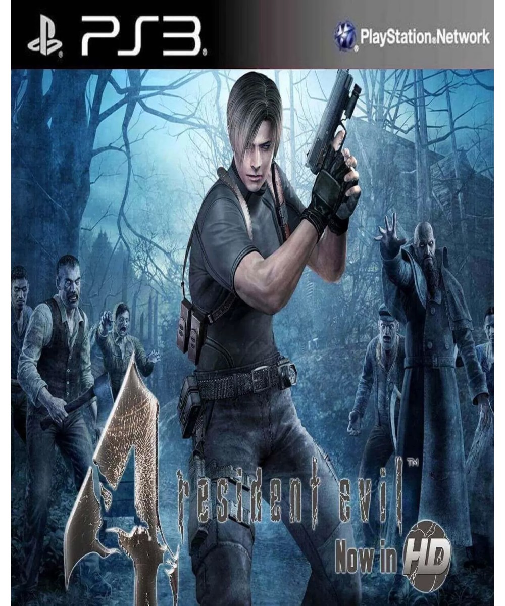 Resident Evil 4