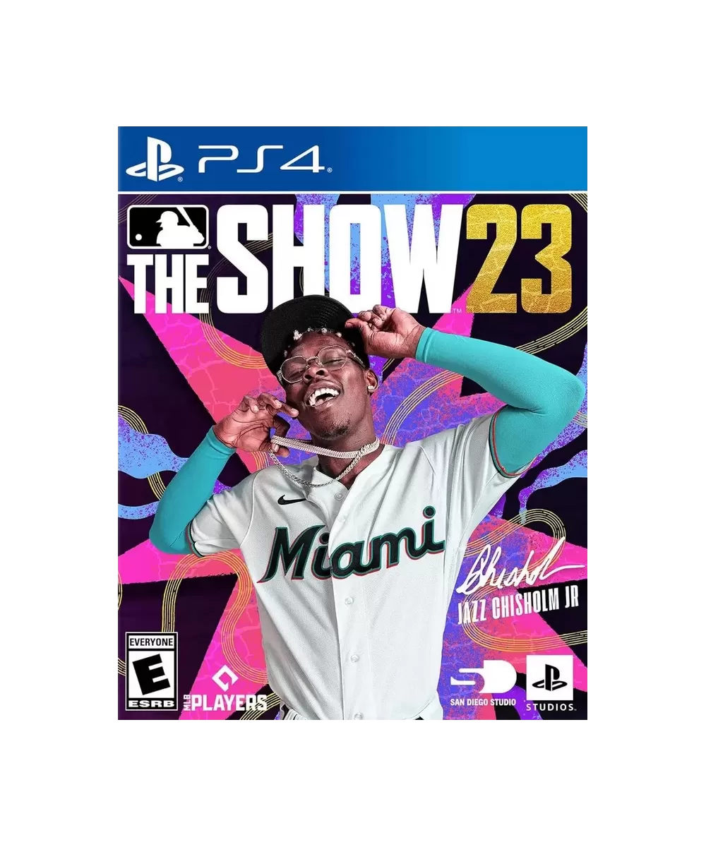 MLB The Show 23 PS4