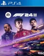F1 24 (Formula 1 2024) PS4