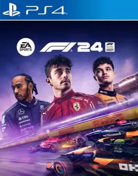 F1 24 (Formula 1 2024) PS4