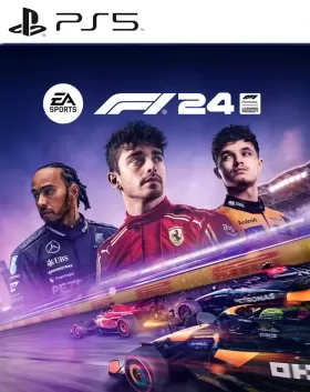 F1 24 (Formula 1 2024) PS5
