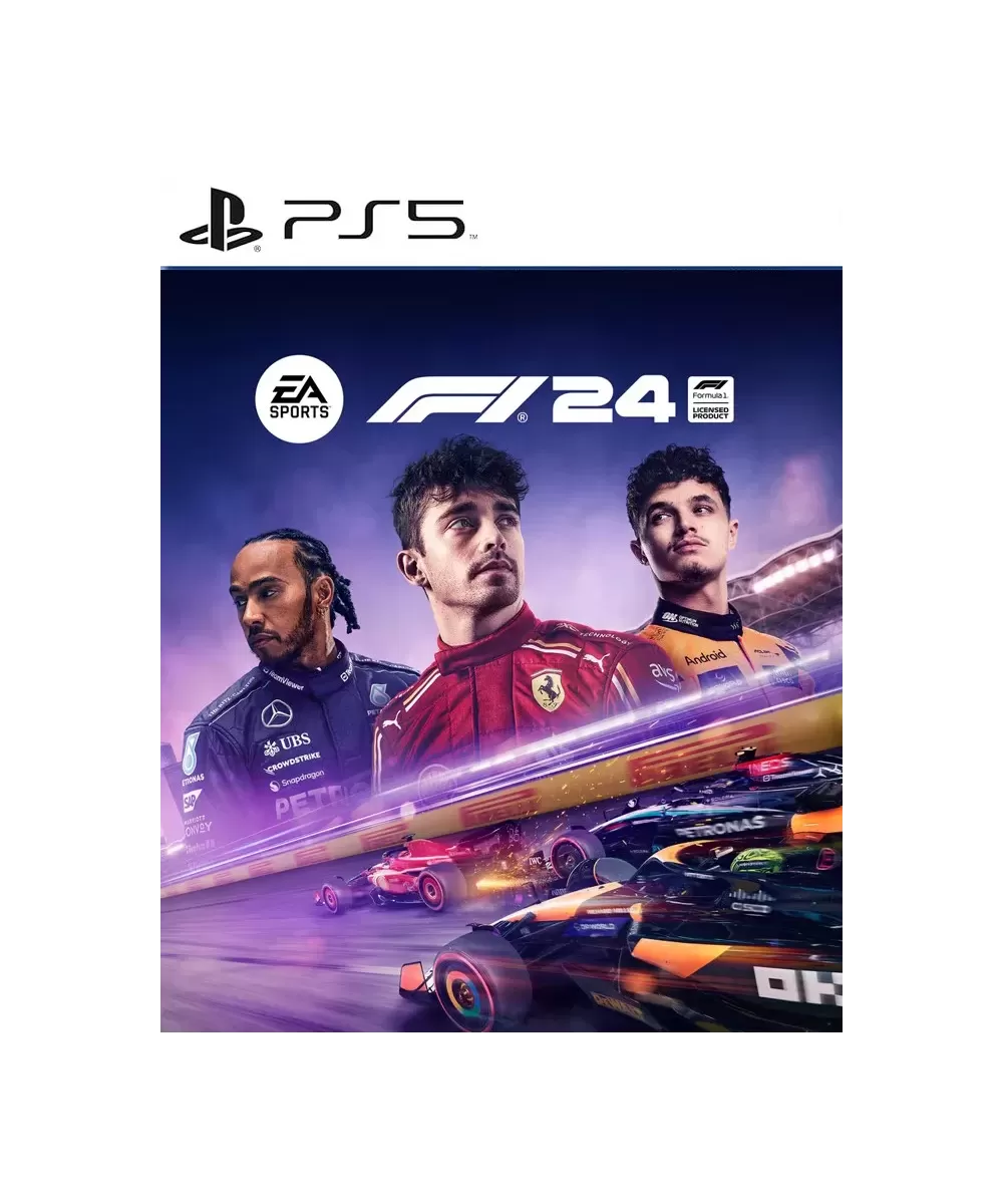 F1 24 (Formula 1 2024) PS5