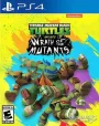 Teenage Mutant Ninja Turtles Arcade: Wrath of the Mutants PS4