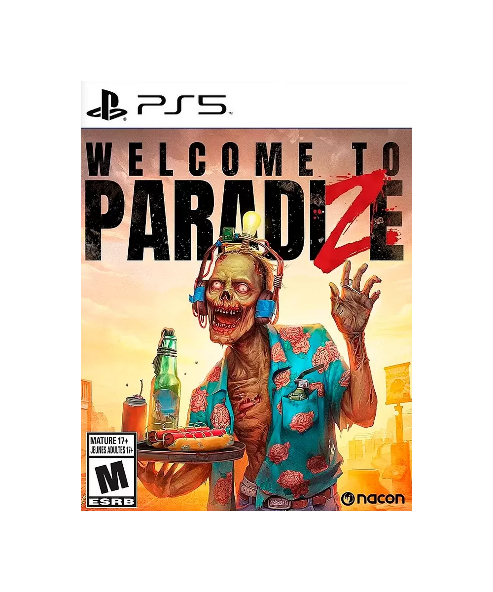 Welcome to ParadiZe PS5